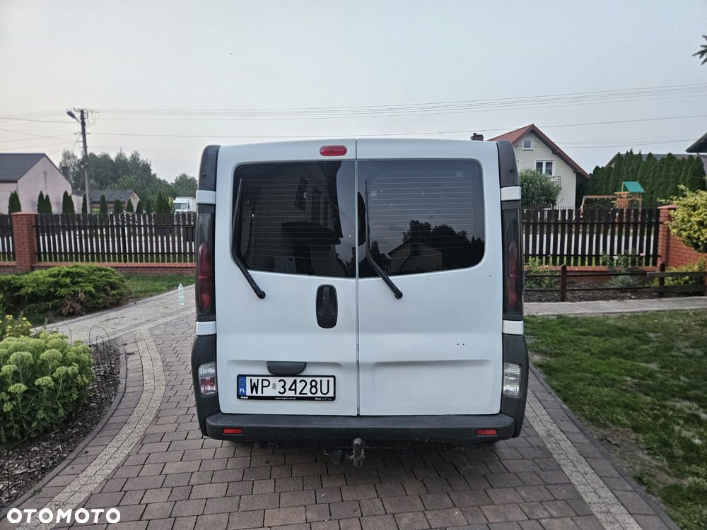 Opel Vivaro L2H1 - 4