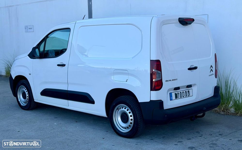 Citroën BERLINGO GPS/ CAMARA - 4
