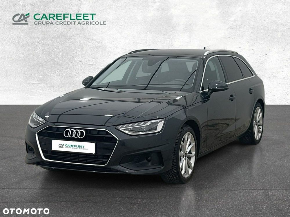 Audi A4 Limousine - 1