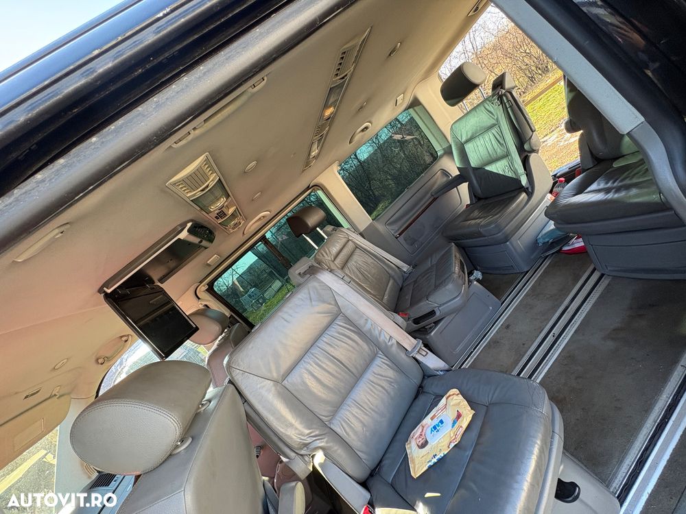 Volkswagen Transporter Multivan Highline - 11