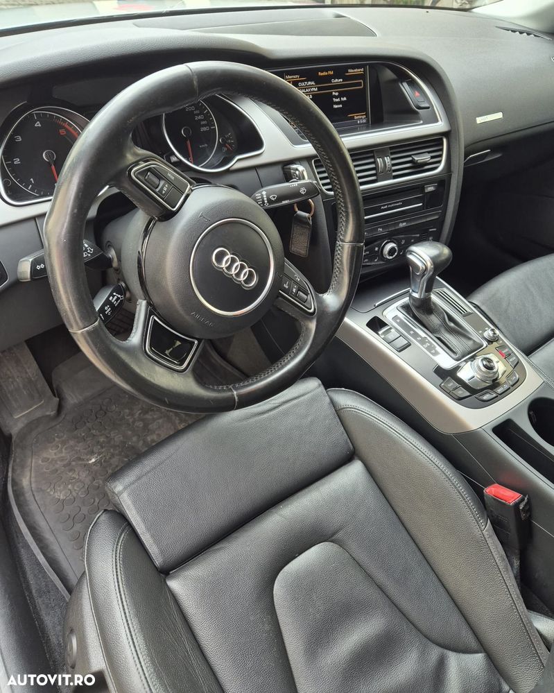 Audi A5 Sportback 2.0 TDI Multitronic - 7