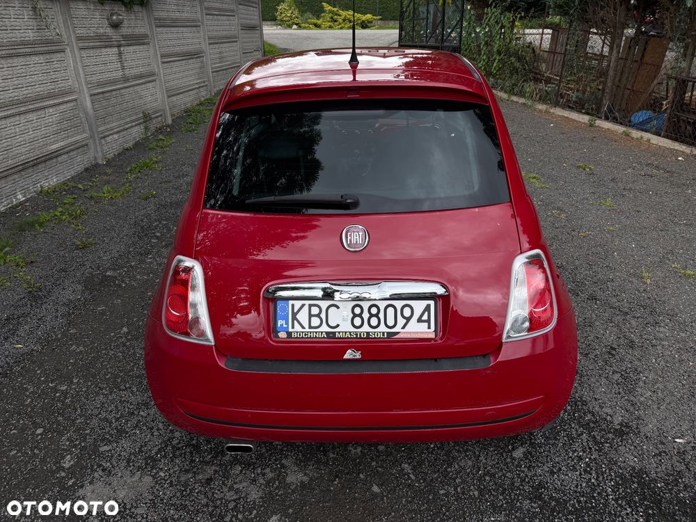 Fiat 500 1.2 Sport - 20