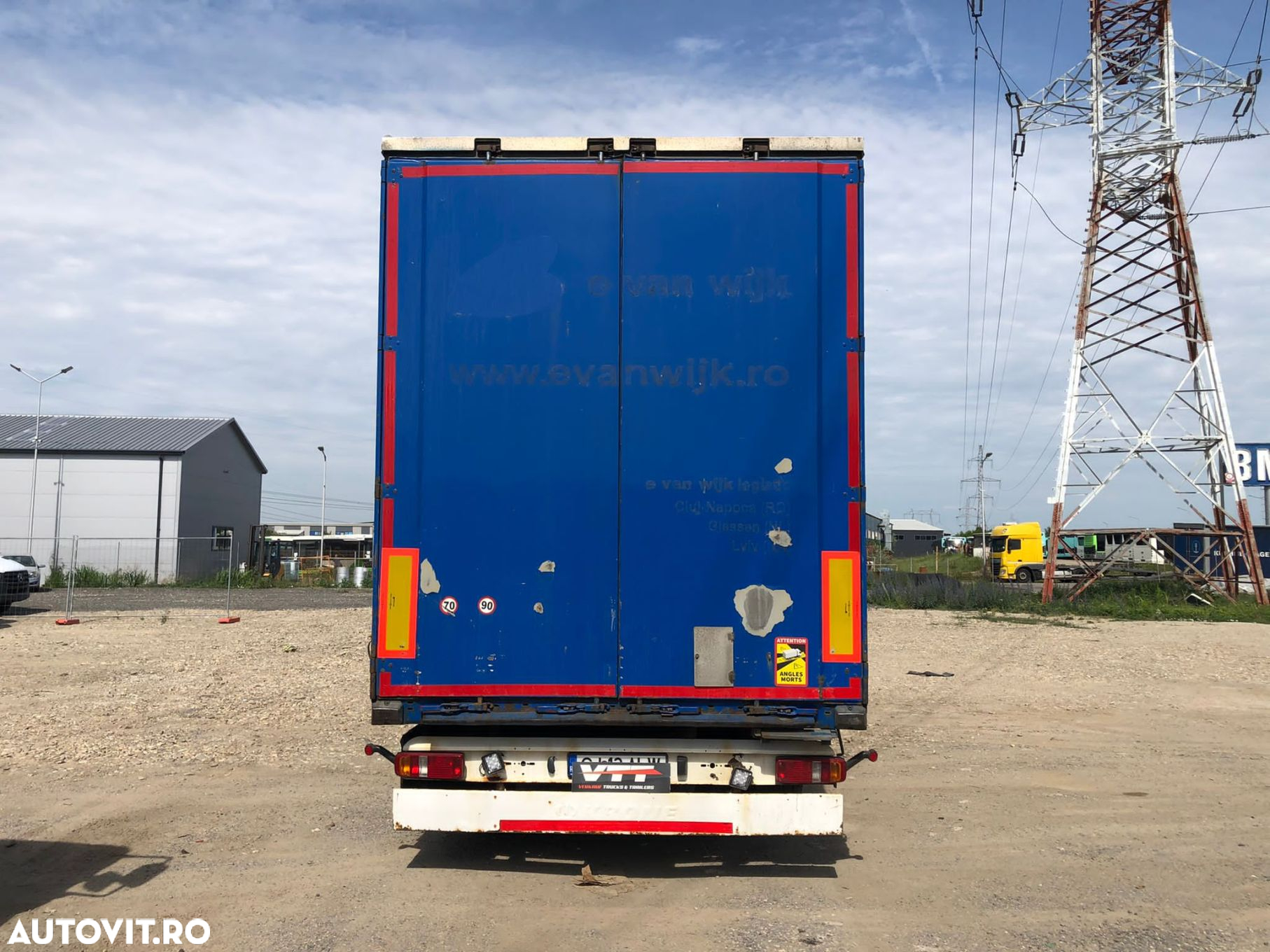 DAF XF 105.460 - 8