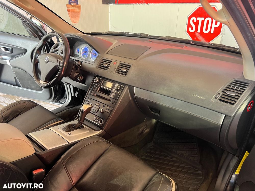 Volvo XC 90 D5 Aut. Kinetic - 5