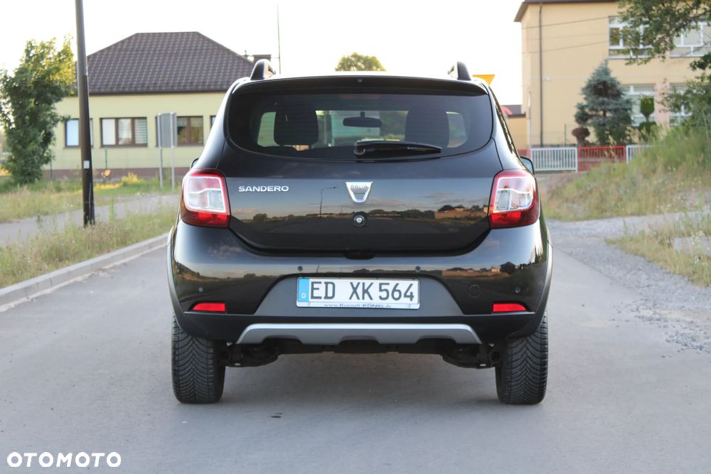 Dacia Sandero Stepway - 7