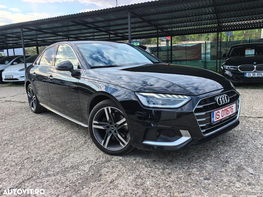 Audi A4 35 TDI S tronic MHEV S Line - 3
