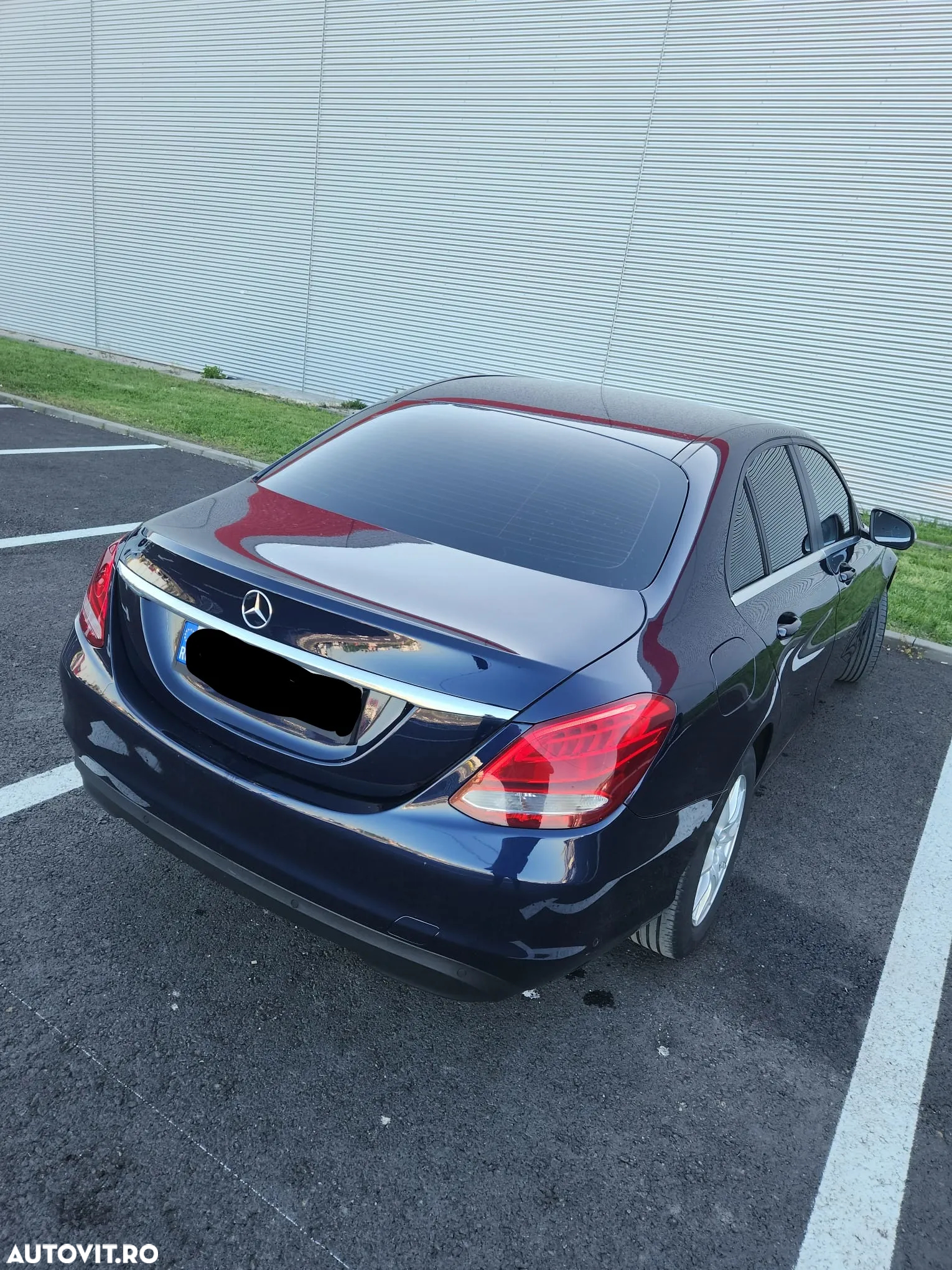 Mercedes-Benz C - 2