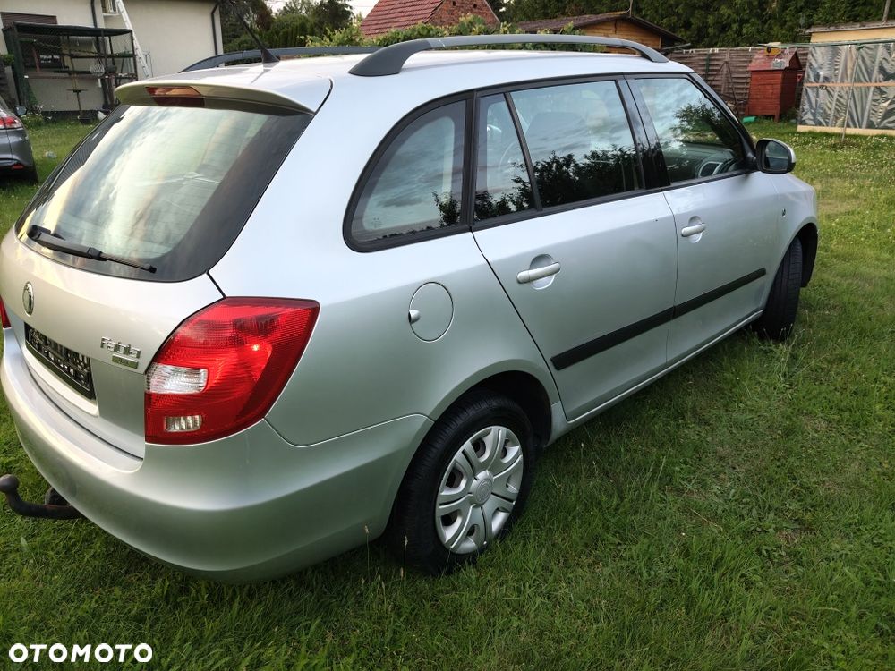 Skoda Fabia - 4