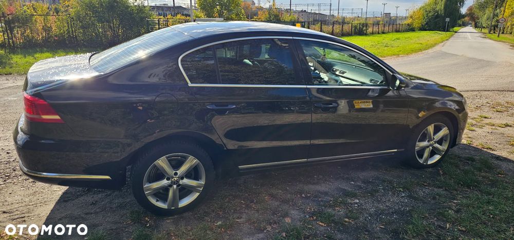 Volkswagen Passat 2.0 TDI Highline DSG - 3