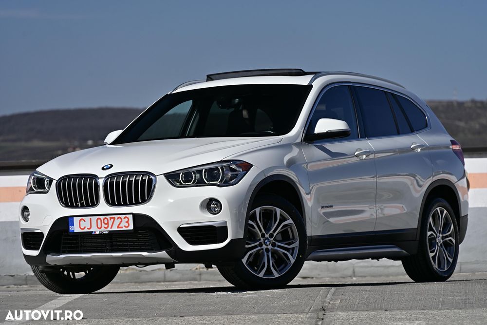 BMW X1 xDrive28i - 2