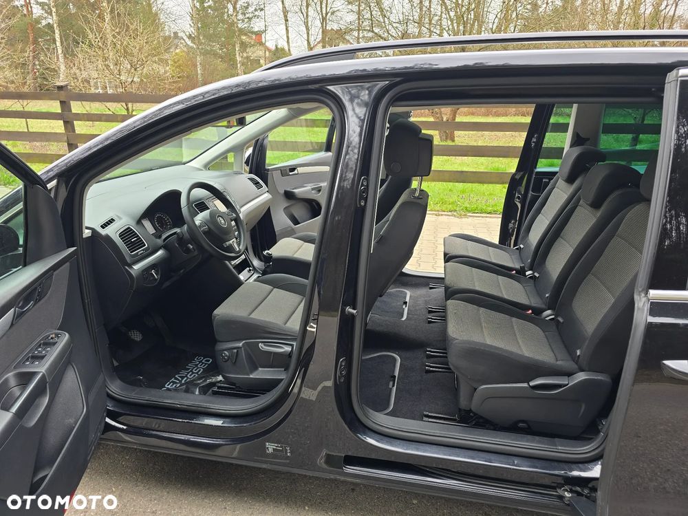 Volkswagen Sharan 2.0 TDI BlueMotion Technology Highline - 21
