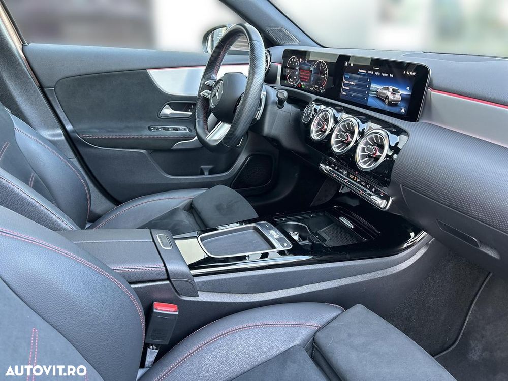 Mercedes-Benz A - 15