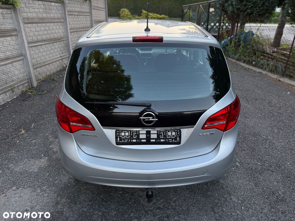 Opel Meriva 1.4 Ecoflex Innovation - 20