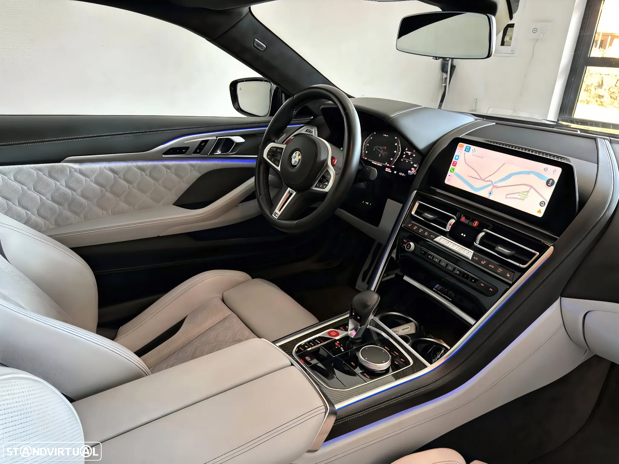 BMW M8 - 6