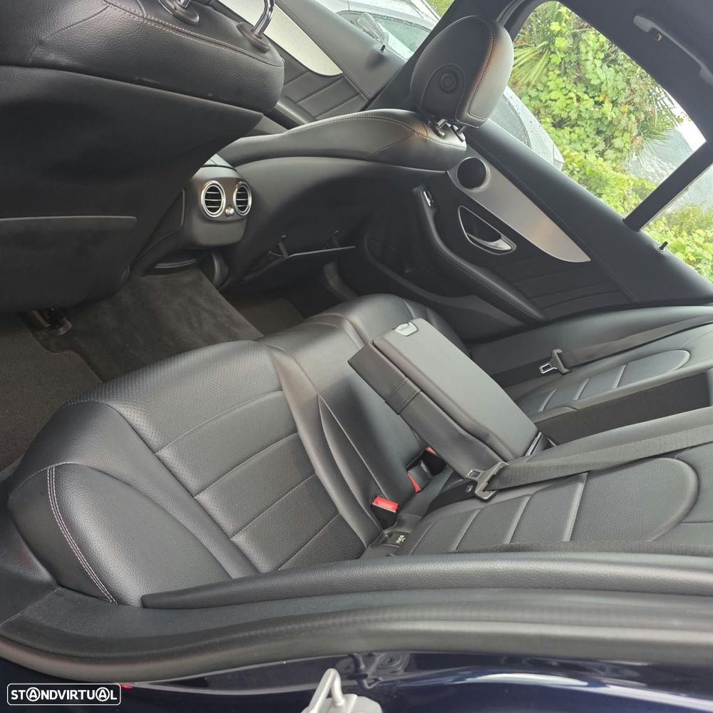 Mercedes-Benz C 200 BlueTEC AMG Line - 32