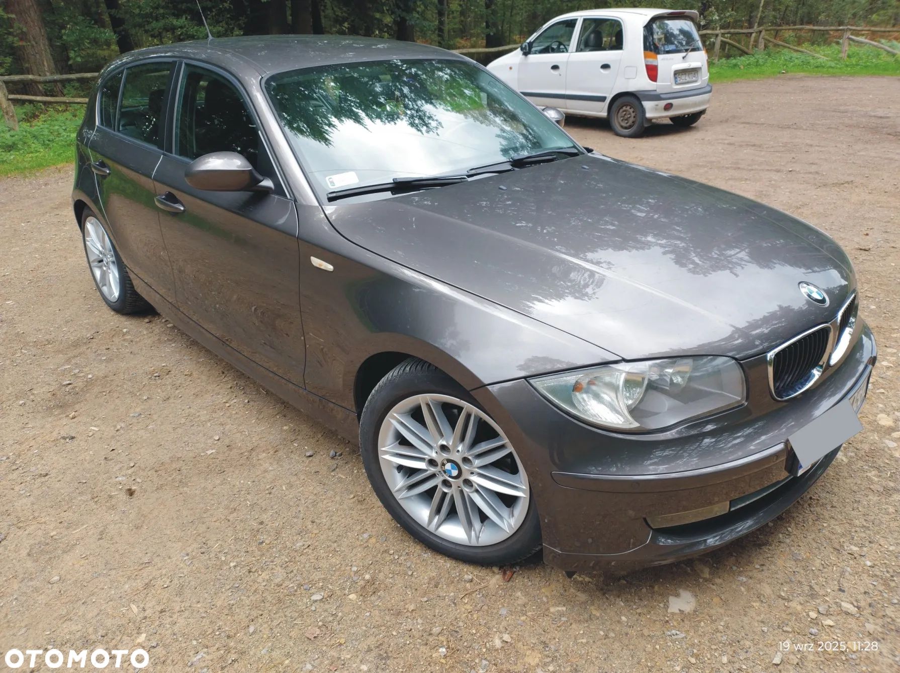 BMW Seria 1 116i - 1