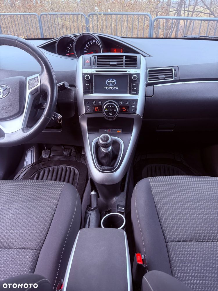 Toyota Verso 1.6 D-4D Premium 7os - 14