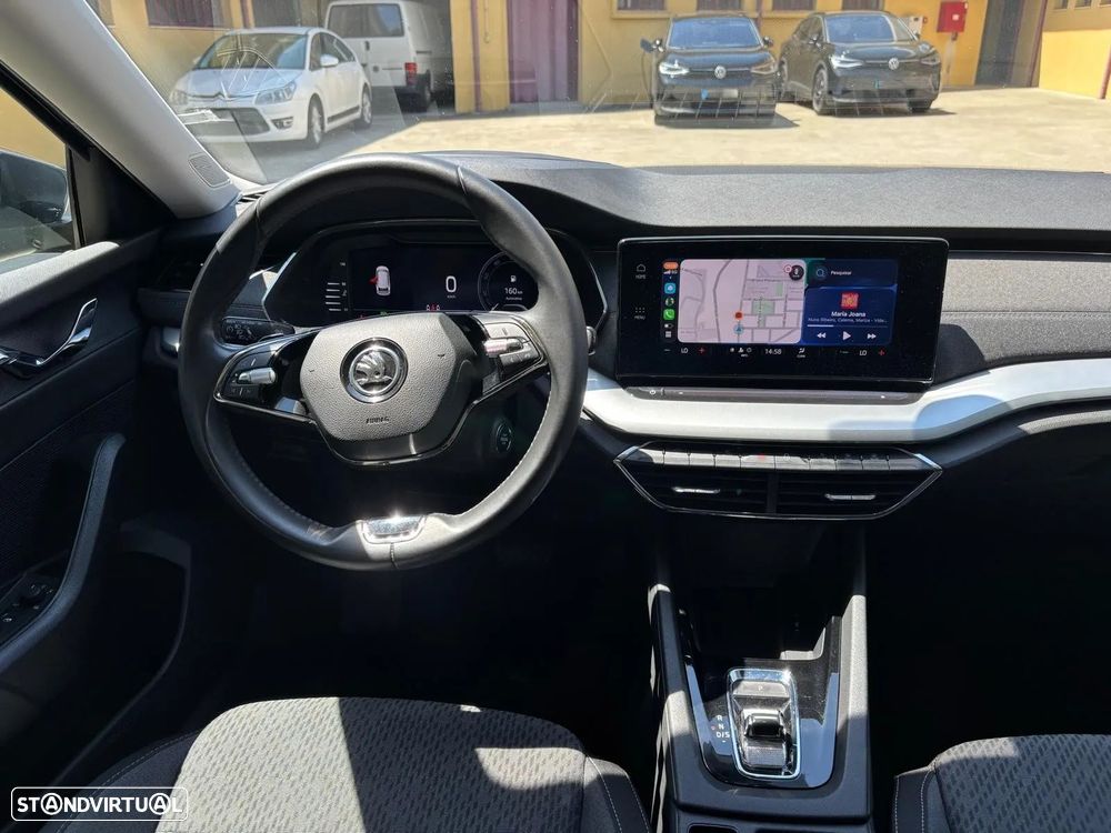 Skoda Octavia 2.0 TDI Style DSG - 16
