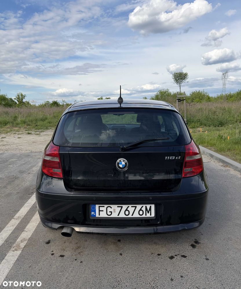 BMW Seria 1 - 4