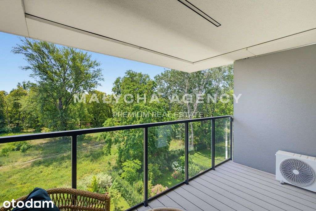 Apartament premium przy Parku Skaryszewskim