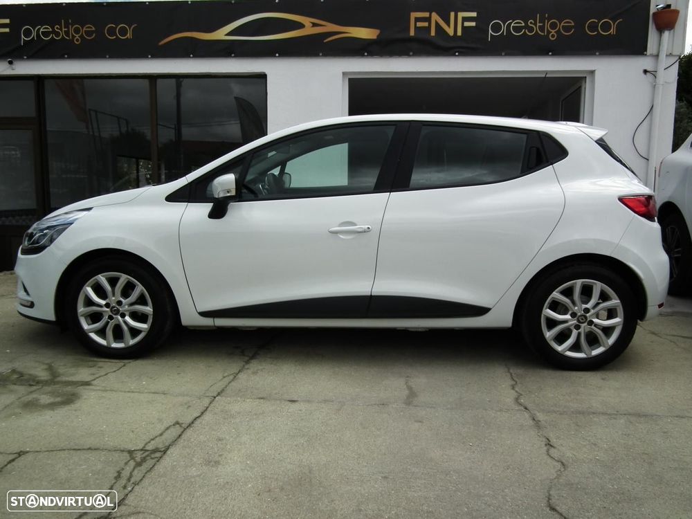 Renault Clio Van 1.5 dCi Limited - 7