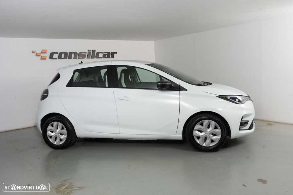 Renault Zoe (c/ Bateria) Intens 50 - 7