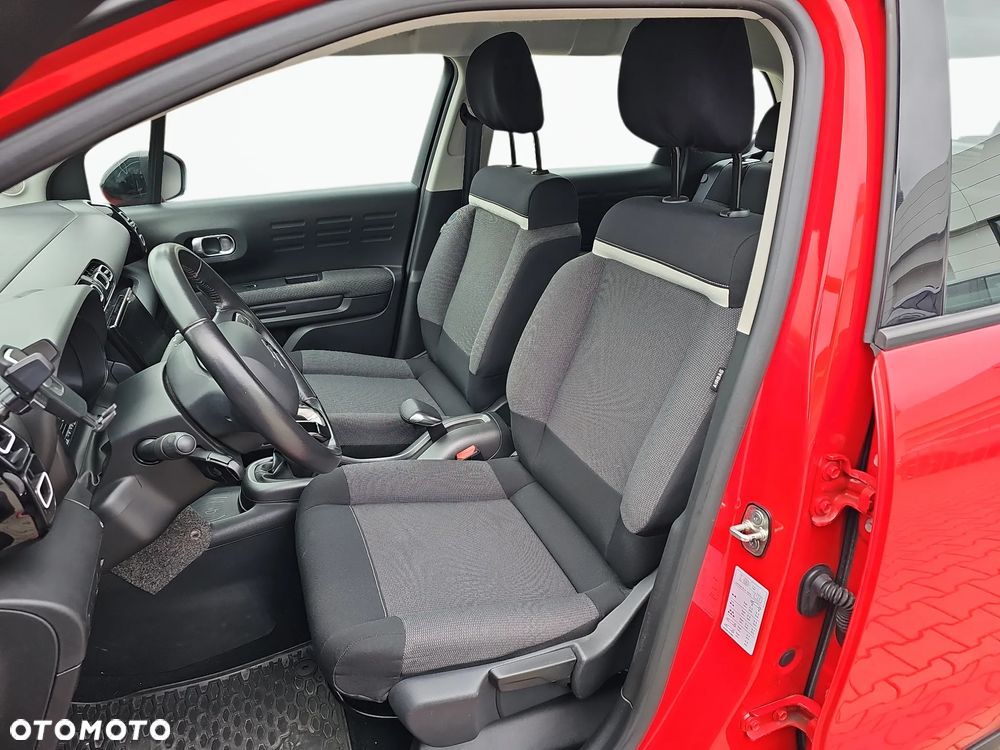 Citroën C3 Aircross 1.2 PureTech GPF Shine S&S - 8