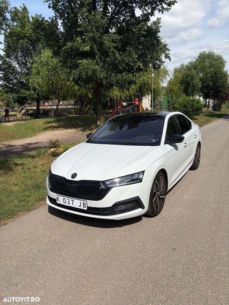 Skoda Octavia 1.0 TSI DSG Mild Hybrid Ambition - 1