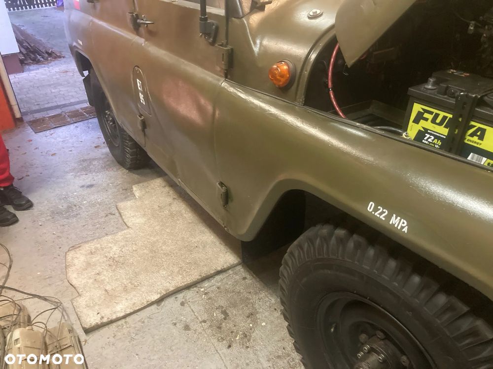 Uaz 3153 - 17