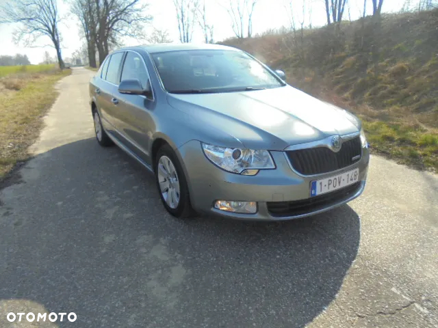 Skoda Superb 1.6 TDI Active Greenline - 2