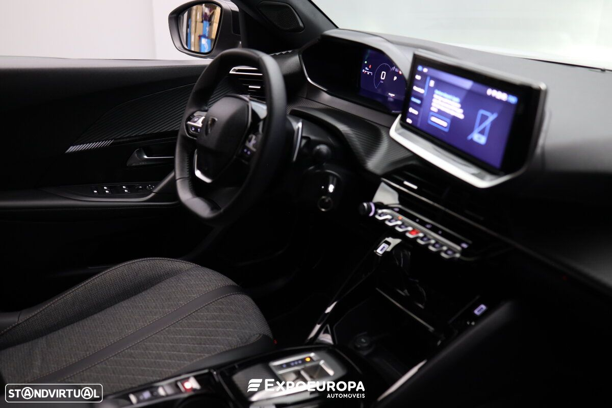 Peugeot 2008 PureTech 130 EAT8 Allure - 35