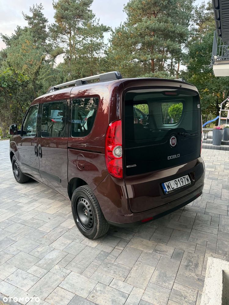 Fiat Doblo 1.4 16V Active - 17