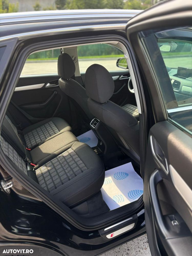 Audi Q3 2.0 TDI Quattro S tronic - 11