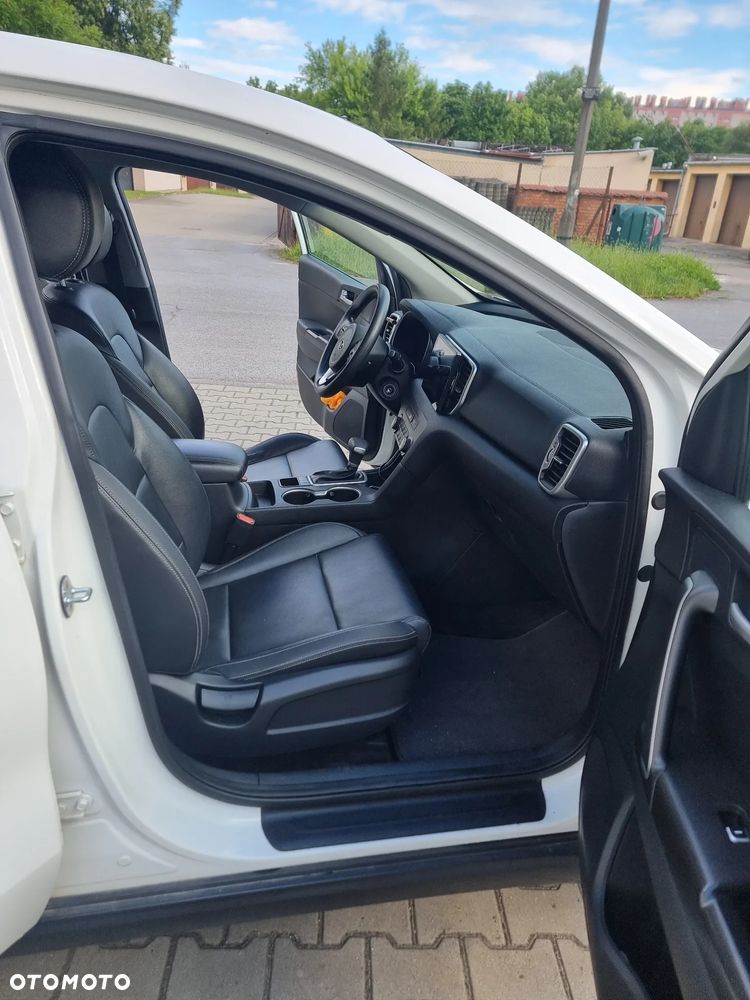 Kia Sportage 2.0 CRDI L 4WD - 8