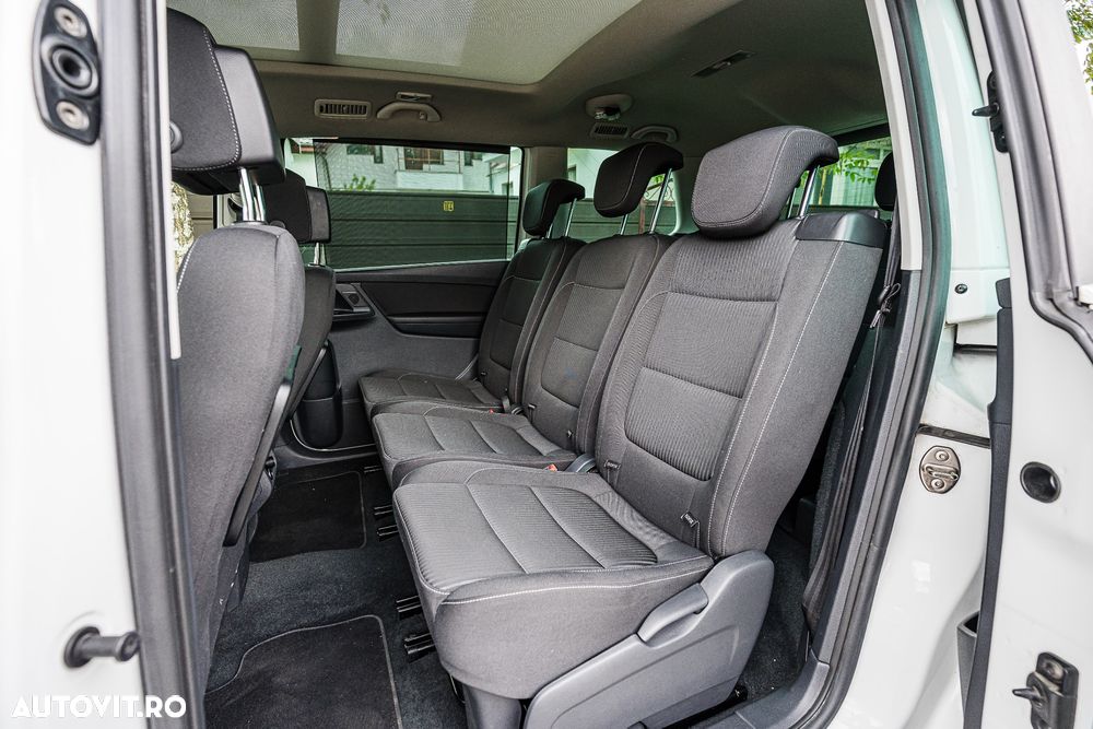 Seat Alhambra 2.0 TDI Ecomotive Style - 33