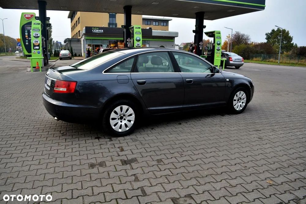 Audi A6 Limousine - 17