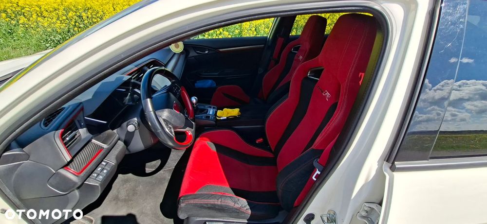 Honda Civic 2.0 T Type-R GT - 5