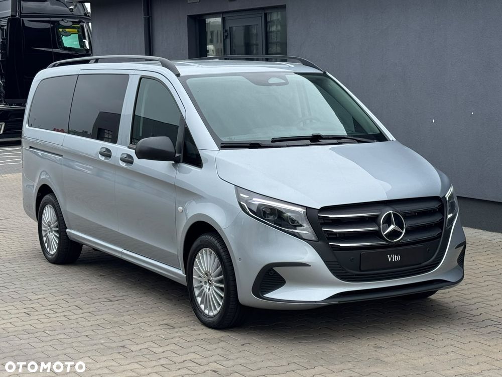 Mercedes-Benz Vito Tourer L3 Pro 9G-Tronic 447.705 - 4