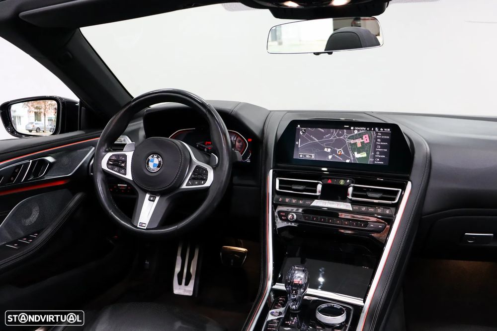 BMW 840 d xDrive Pack M - 14