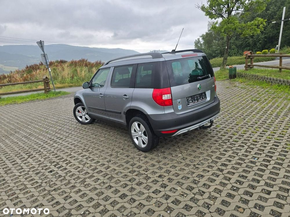 Skoda Yeti - 15