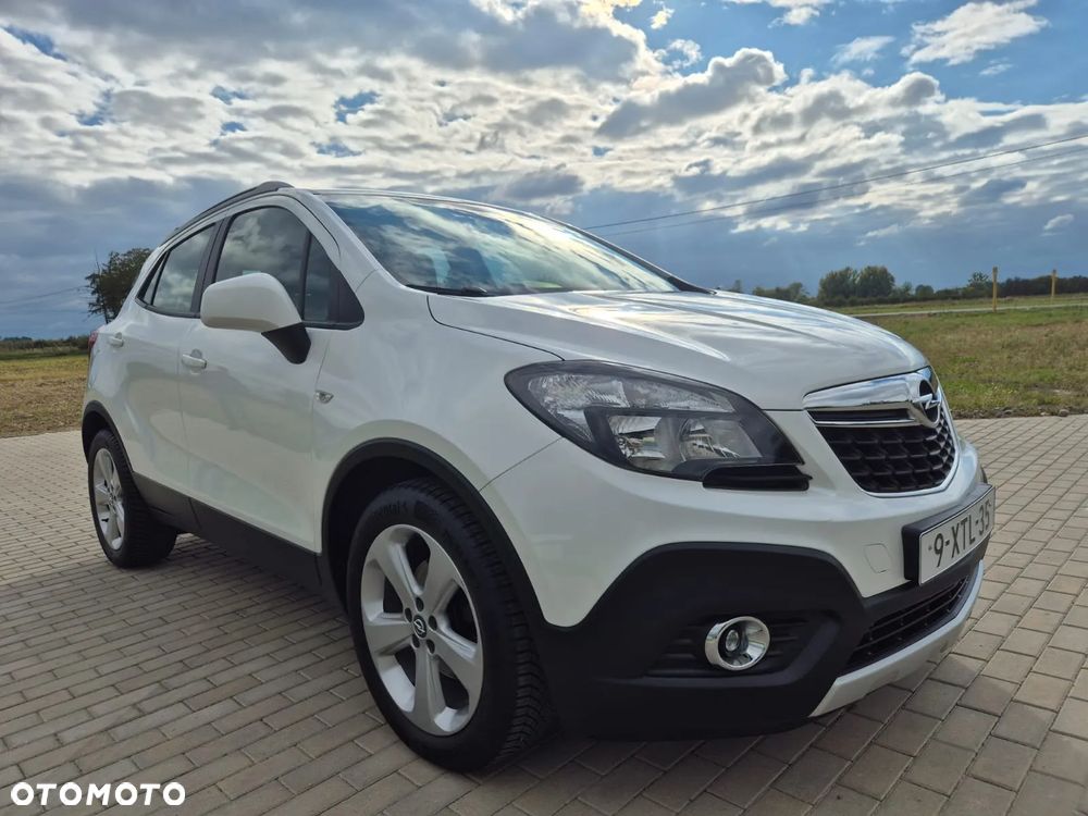 Opel Mokka 1.4 T Cosmo - 2