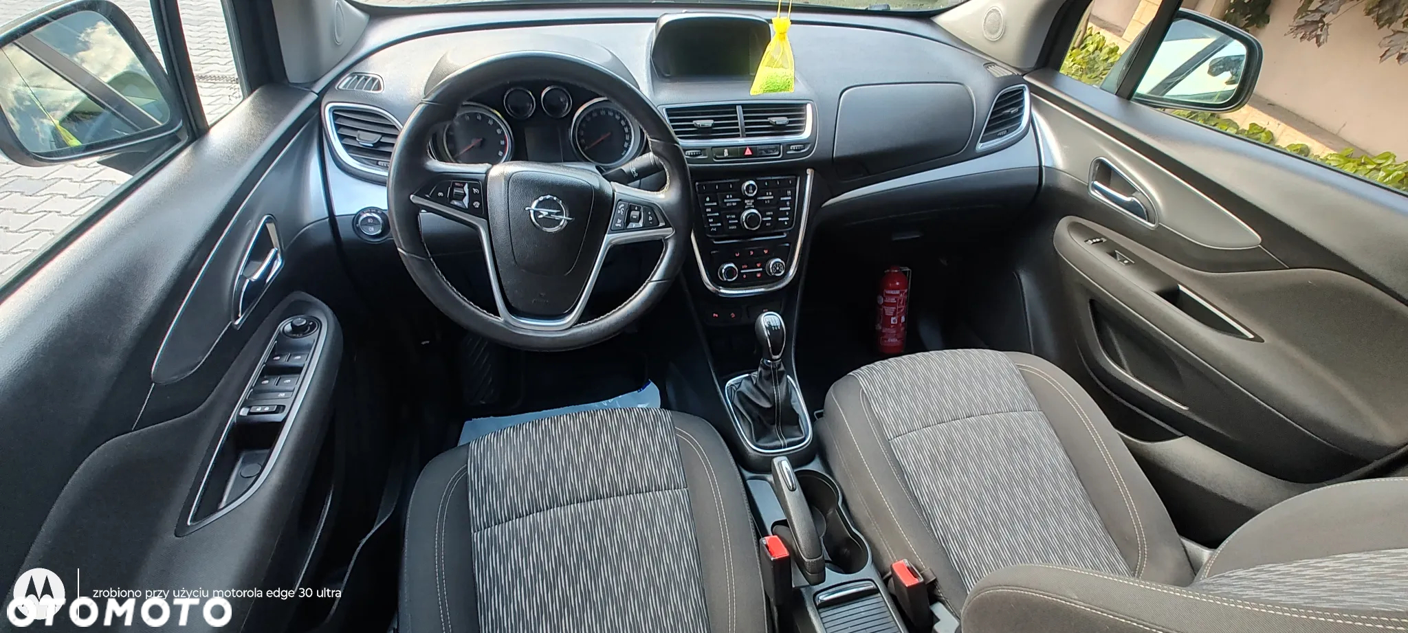 Opel Mokka - 15