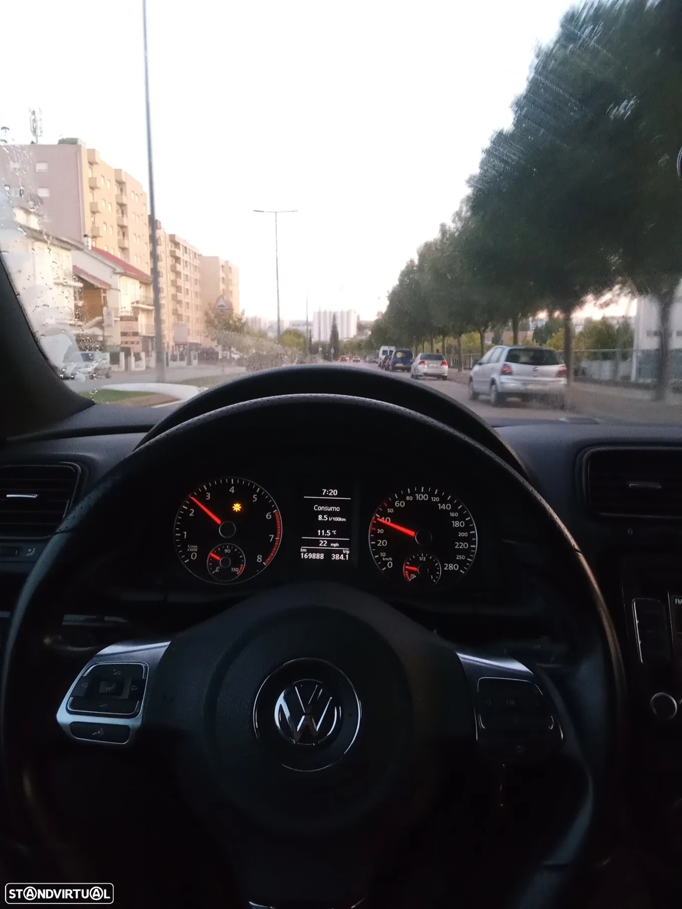 VW Scirocco 2.0 TSI Sport - 5