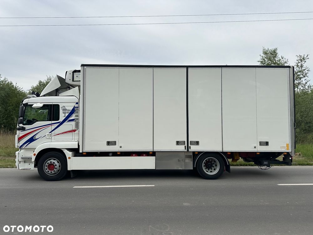 MAN TRGM 18.340 CHLODNIA CARRIER 850 SYPIALKA - 6