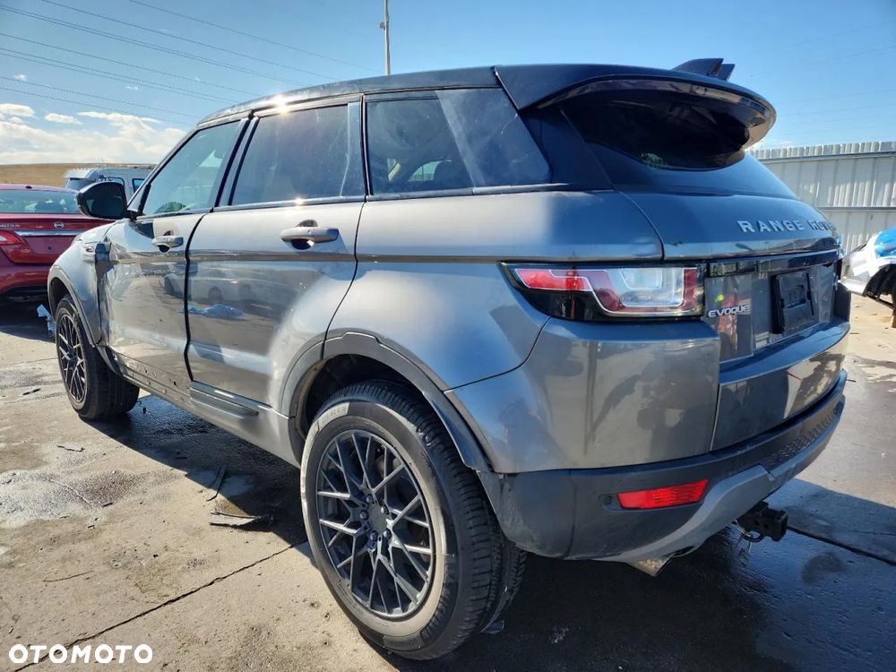 Land Rover Range Rover Evoque 2.0Si4 SE - 5