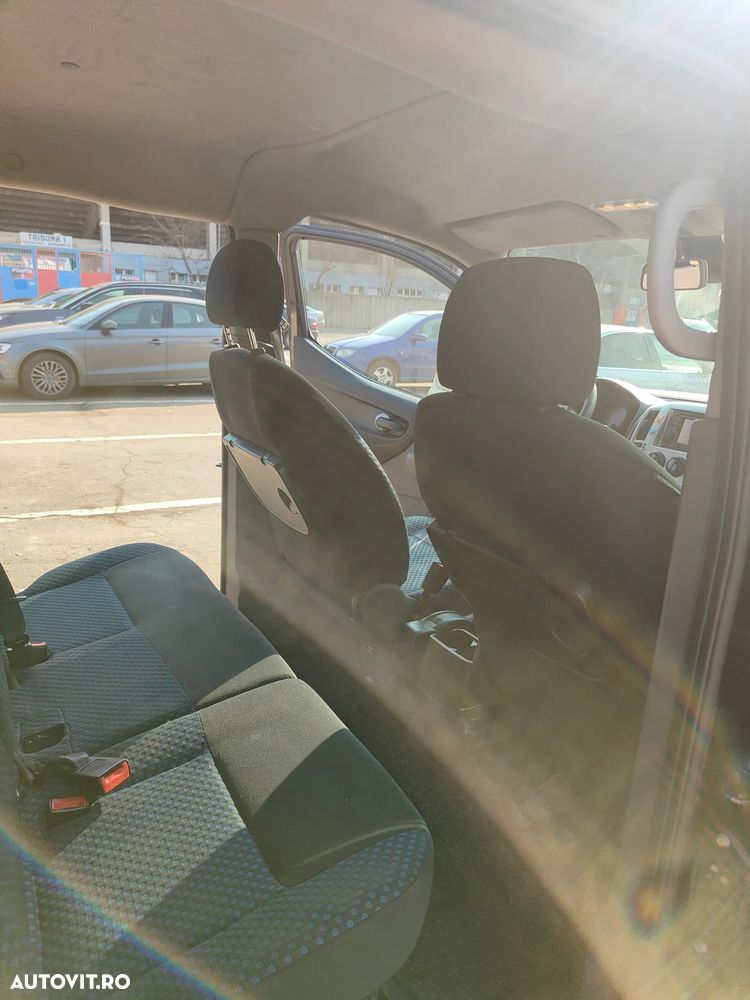 Nissan NV200 Evalia 1.6 Tekna - 8