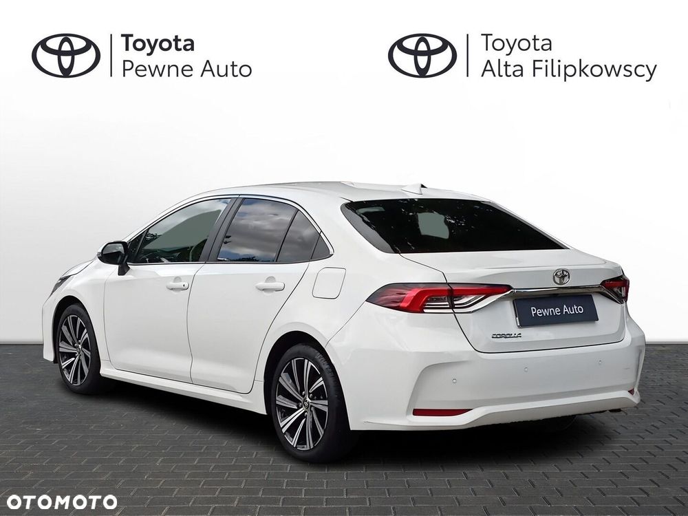 Toyota Corolla 1.5 Comfort MS - 5