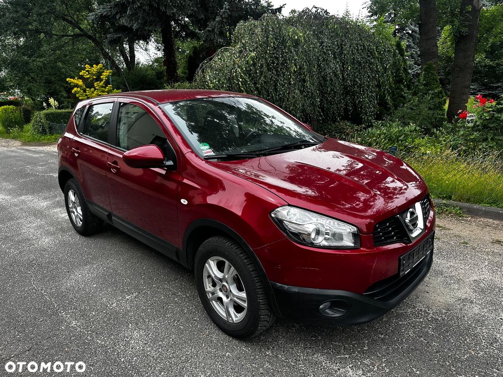 Nissan Qashqai 2.0 Tekna CVT