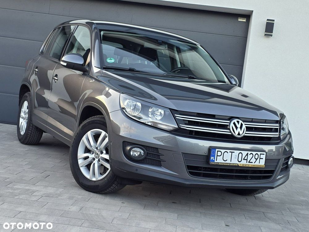 Volkswagen Tiguan - 28