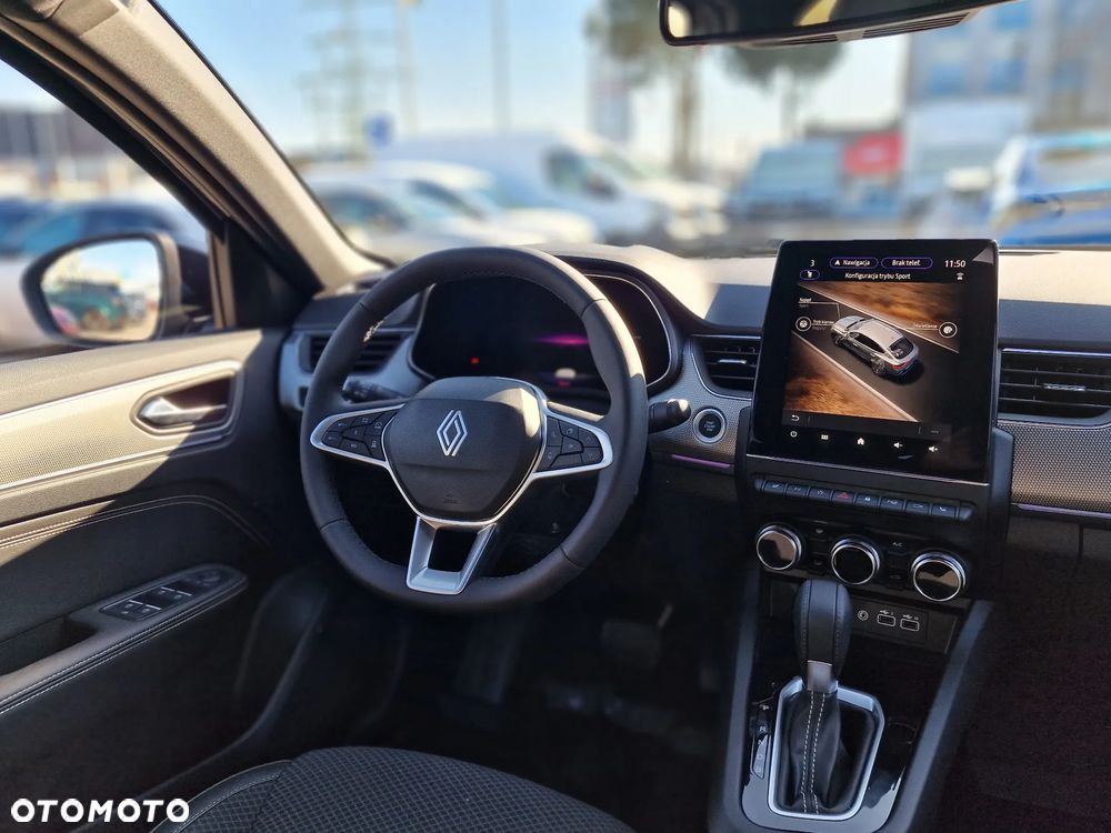 Renault Arkana 1.6 E-TECH Techno MMT - 12